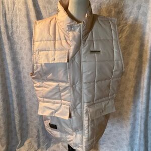 Primitive Women's Taylor Beige Puffer Vest